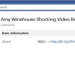Morte de Amy Winehouse é usada para ataques virtuais