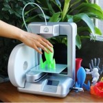Impressora 3D já é vendida em lojas brasileiras, mas com preço salgado